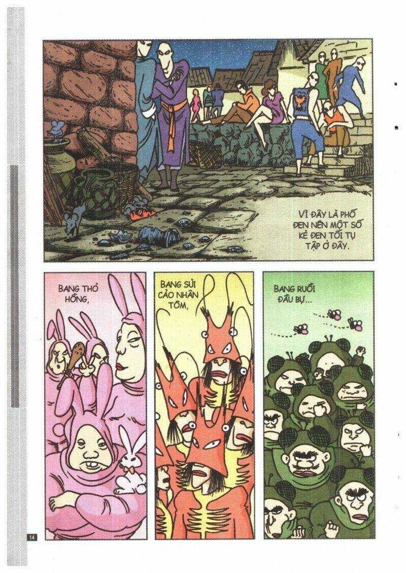 Milk Crown - Chapter 7 - Trang 14