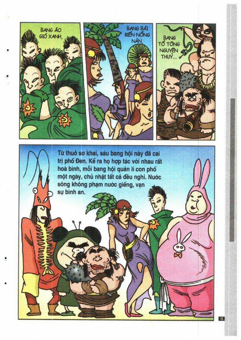 Milk Crown - Chapter 7 - Trang 15