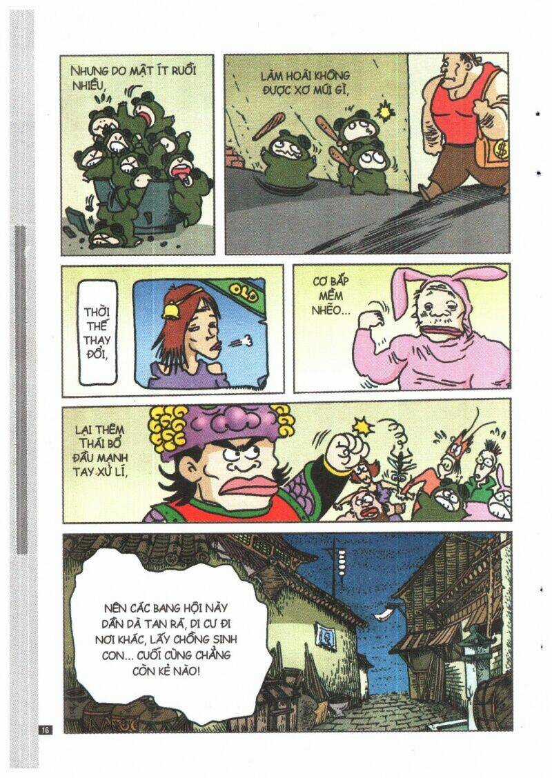 Milk Crown - Chapter 7 - Trang 16