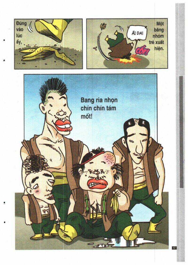 Milk Crown - Chapter 7 - Trang 17