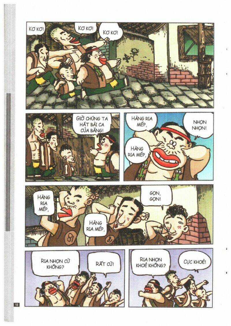 Milk Crown - Chapter 7 - Trang 18