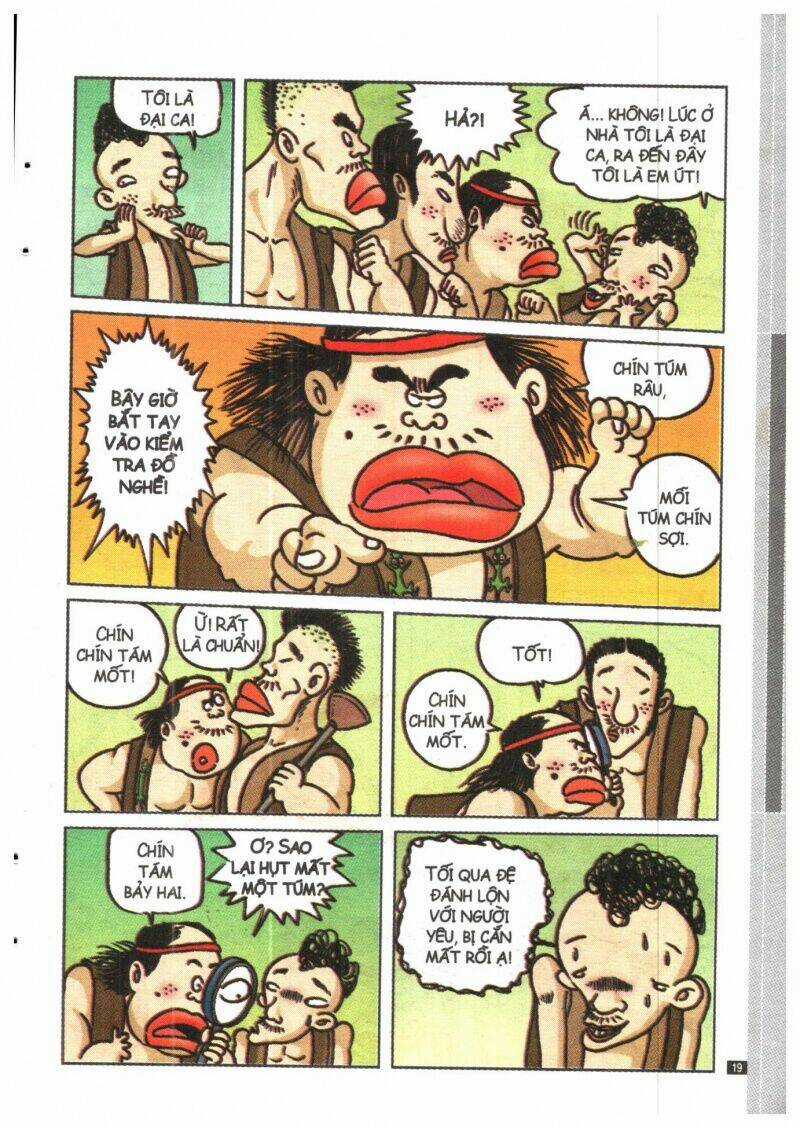 Milk Crown - Chapter 7 - Trang 19