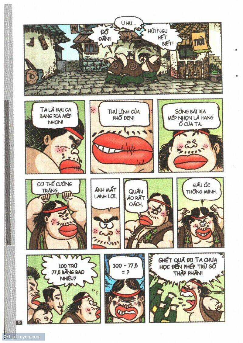 Milk Crown - Chapter 7 - Trang 20