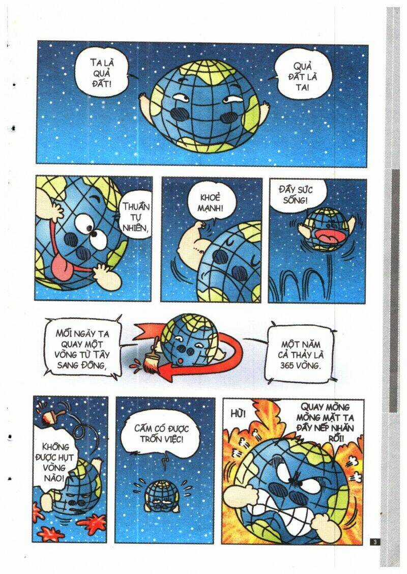 Milk Crown - Chapter 7 - Trang 3