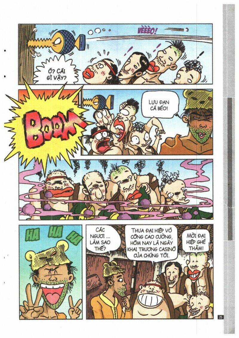 Milk Crown - Chapter 7 - Trang 25