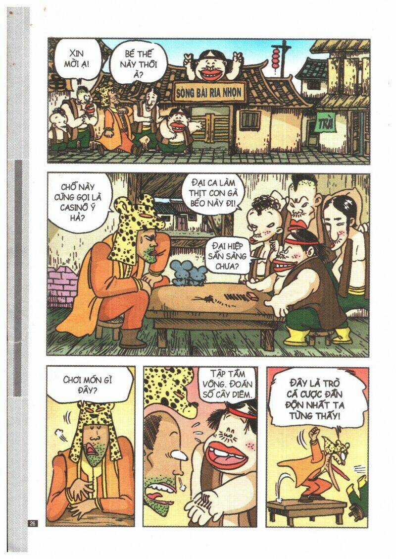 Milk Crown - Chapter 7 - Trang 26