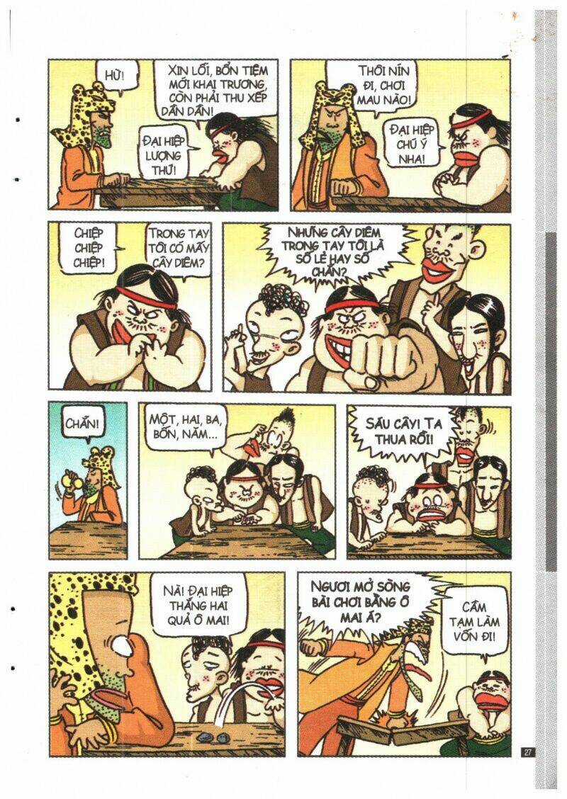 Milk Crown - Chapter 7 - Trang 27