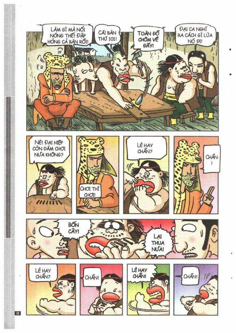 Milk Crown - Chapter 7 - Trang 28