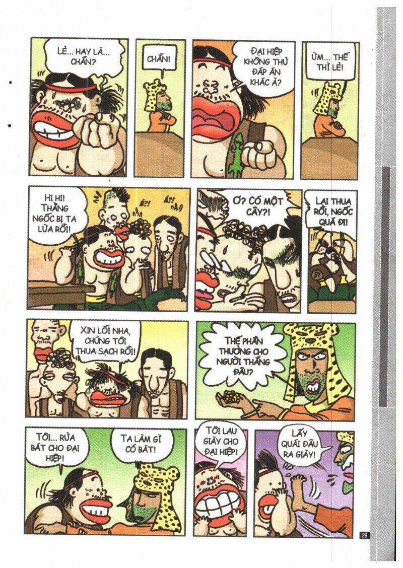 Milk Crown - Chapter 7 - Trang 29