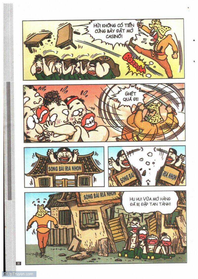 Milk Crown - Chapter 7 - Trang 30