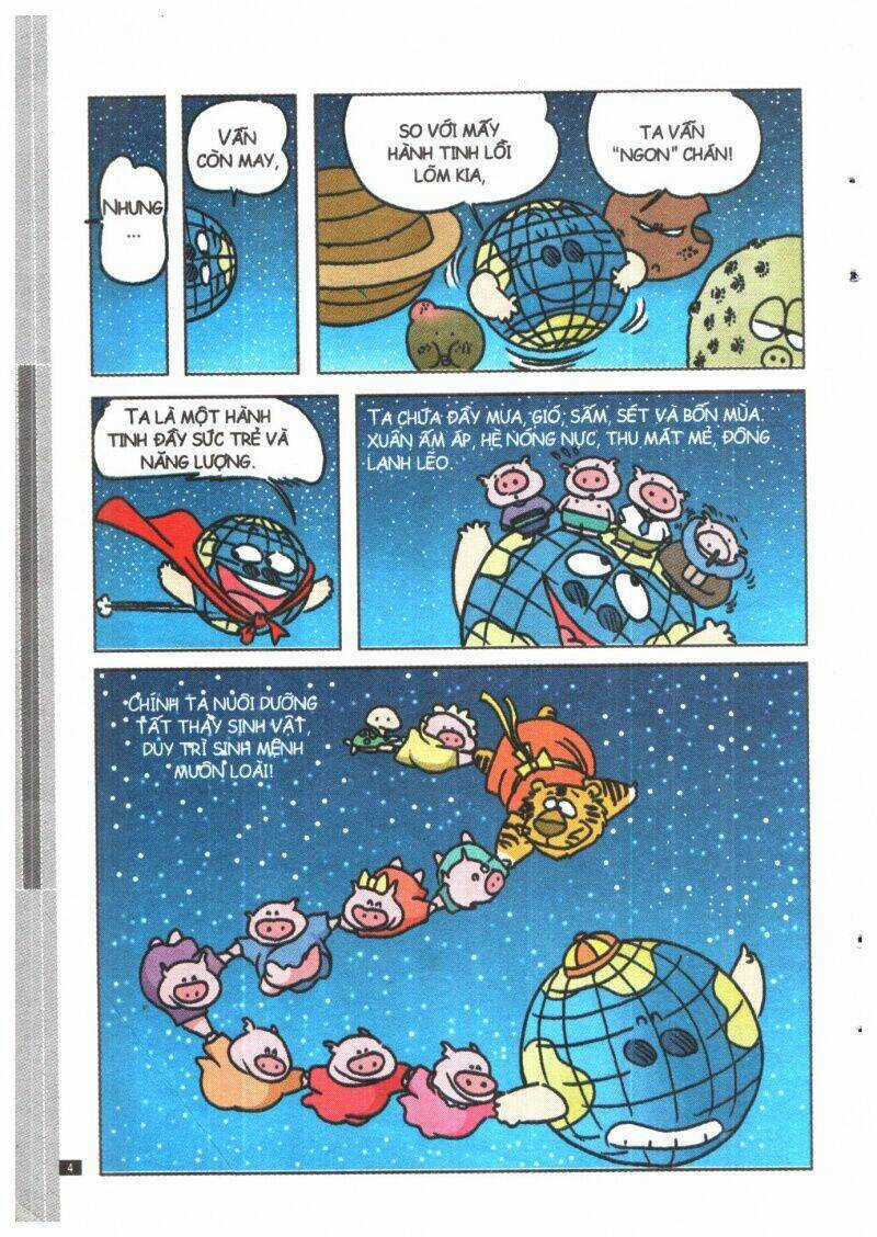 Milk Crown - Chapter 7 - Trang 4