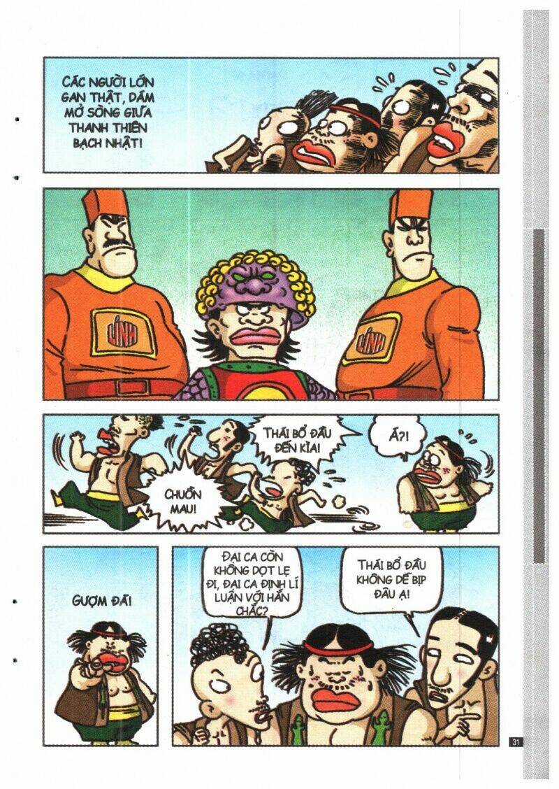 Milk Crown - Chapter 7 - Trang 31