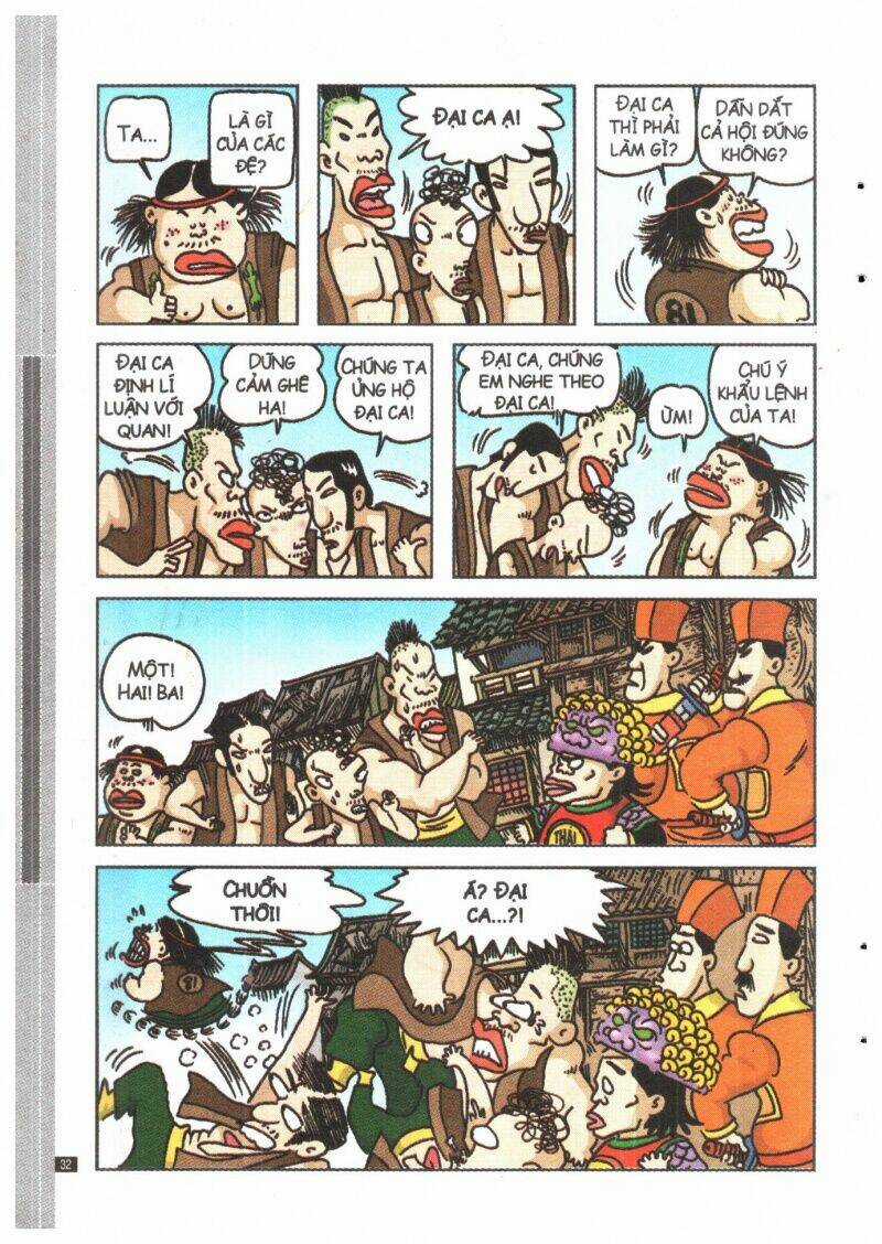 Milk Crown - Chapter 7 - Trang 32