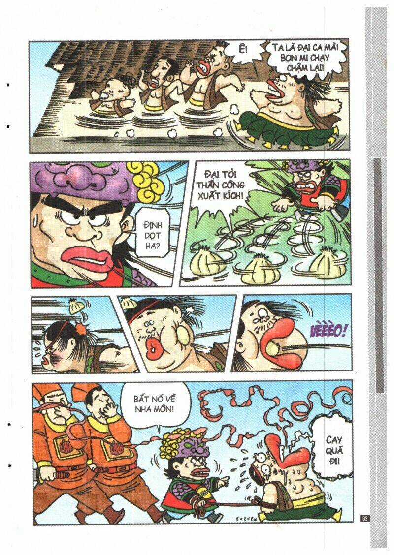 Milk Crown - Chapter 7 - Trang 33