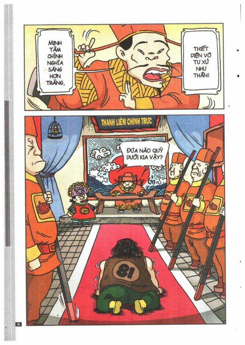 Milk Crown - Chapter 7 - Trang 36