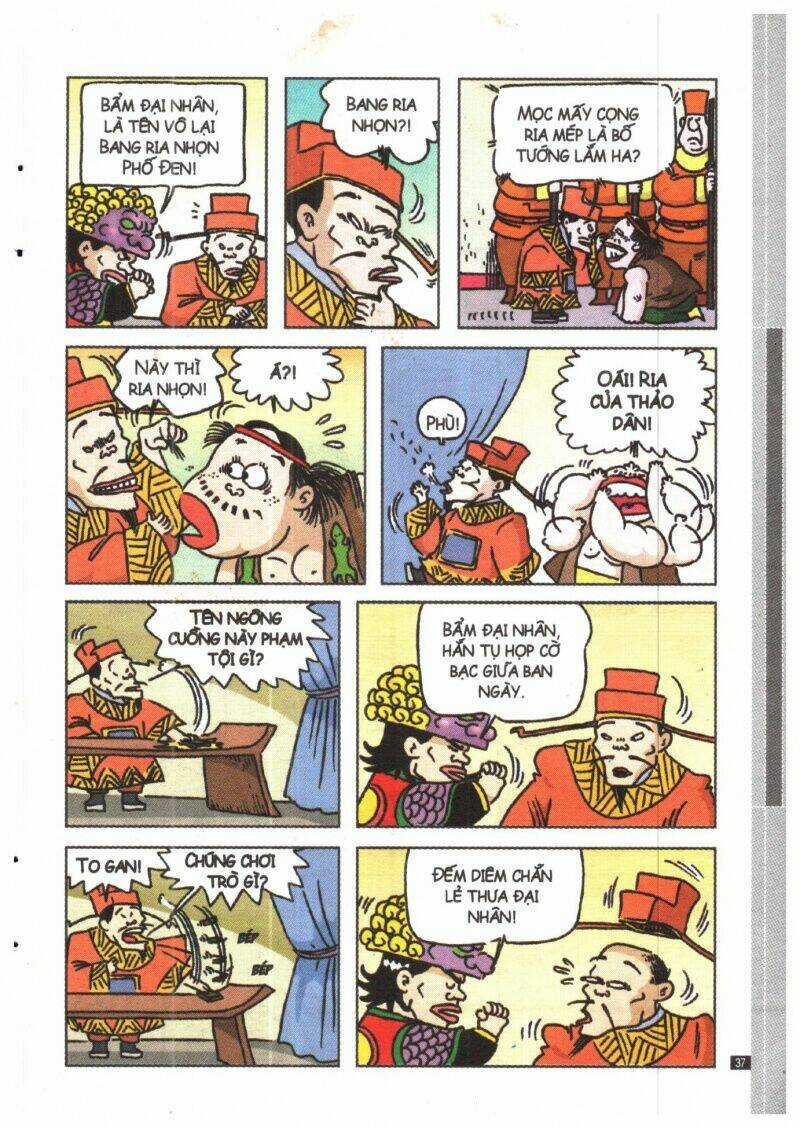 Milk Crown - Chapter 7 - Trang 37