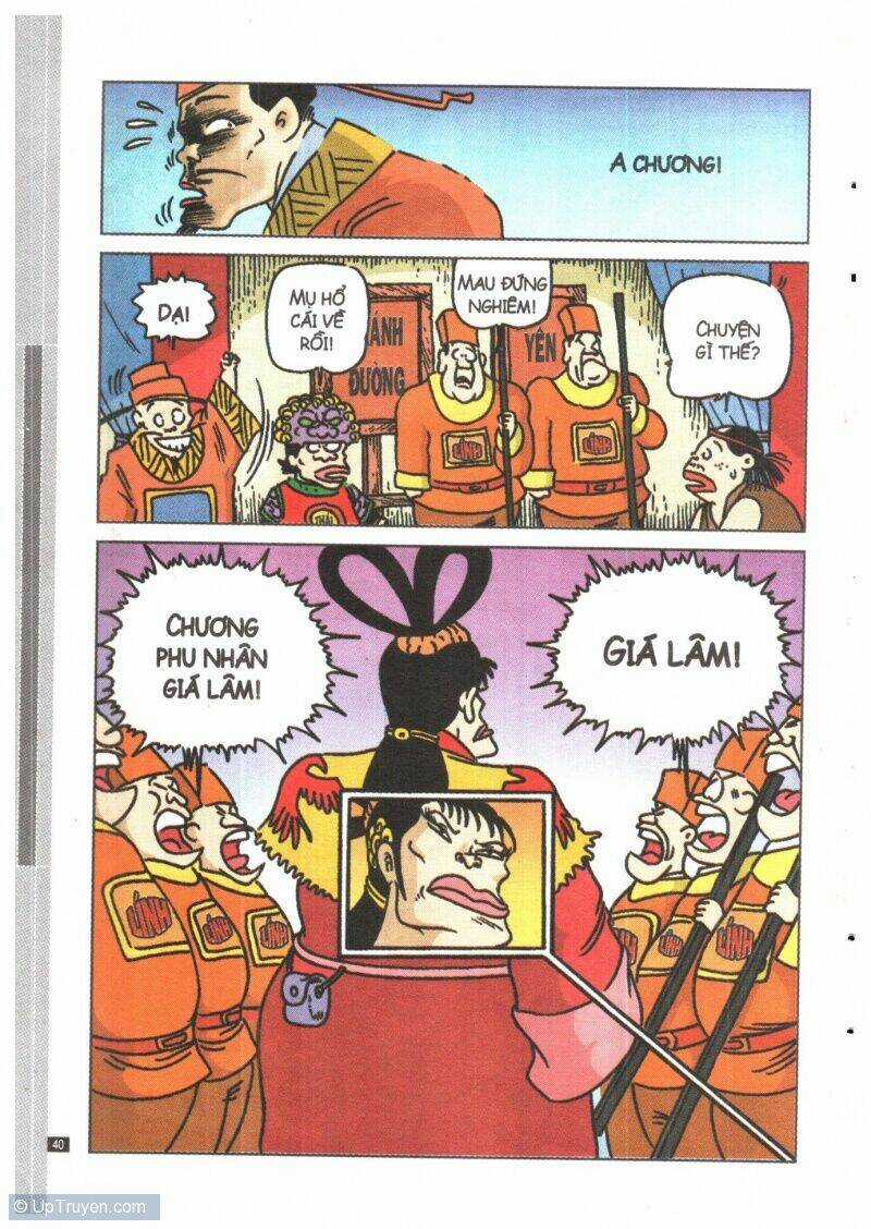 Milk Crown - Chapter 7 - Trang 40