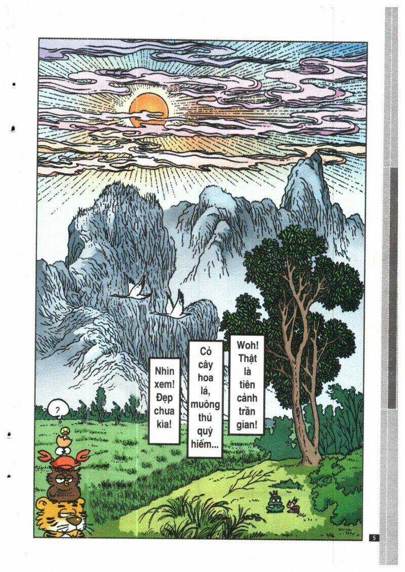 Milk Crown - Chapter 7 - Trang 5