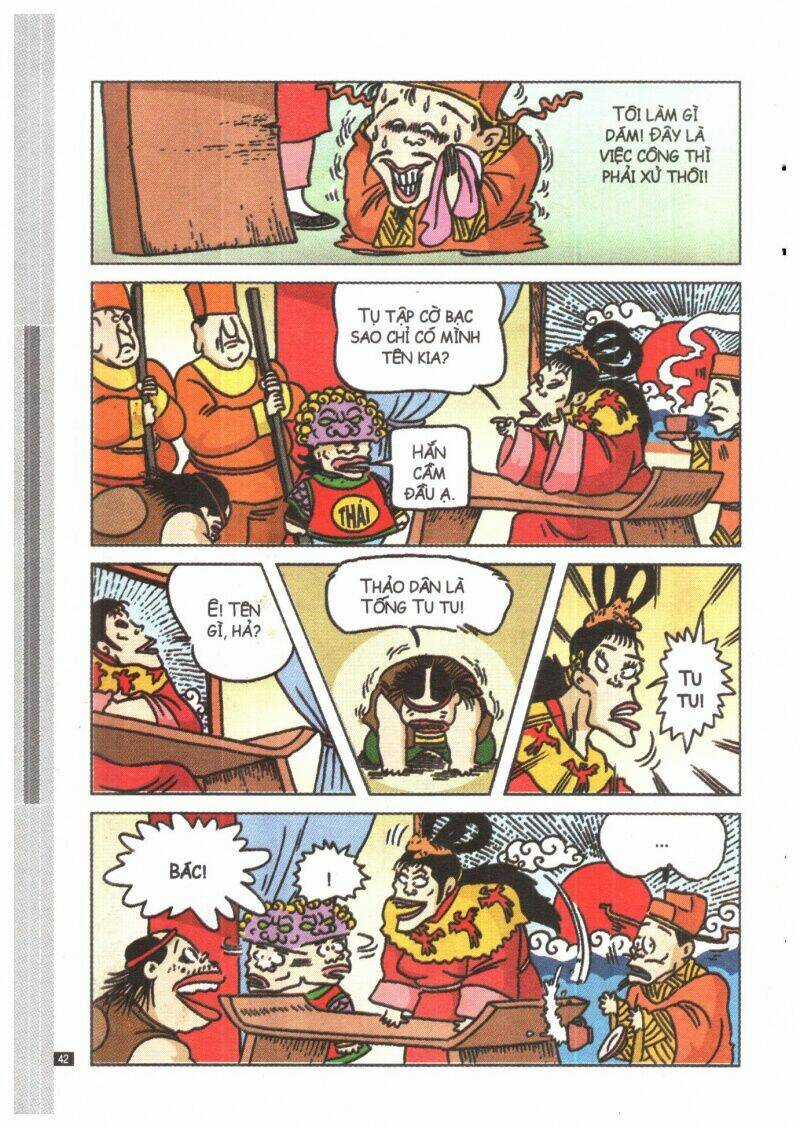 Milk Crown - Chapter 7 - Trang 42