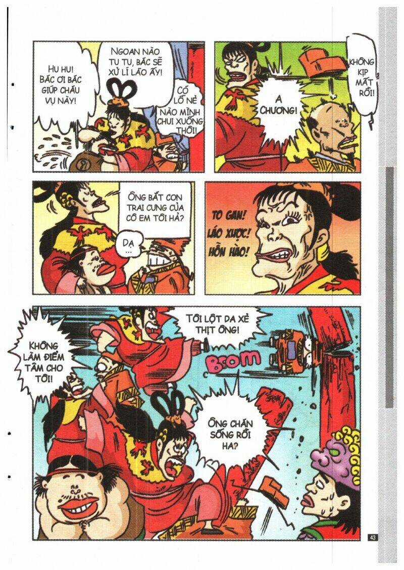 Milk Crown - Chapter 7 - Trang 43