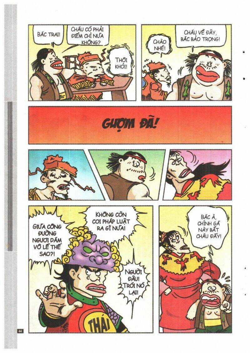 Milk Crown - Chapter 7 - Trang 44