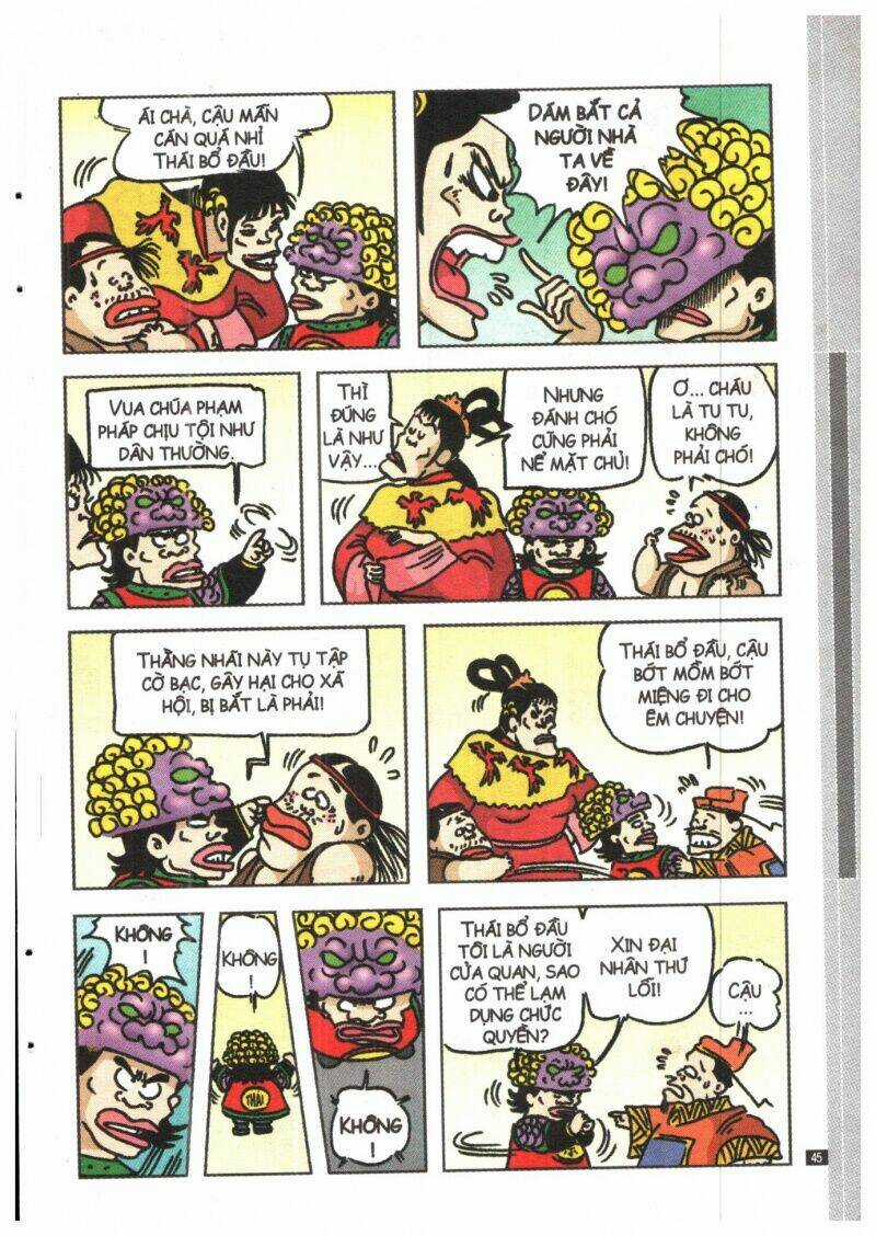 Milk Crown - Chapter 7 - Trang 45