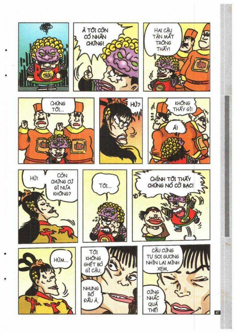 Milk Crown - Chapter 7 - Trang 47