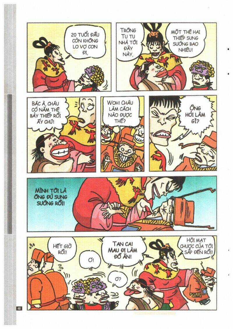 Milk Crown - Chapter 7 - Trang 48