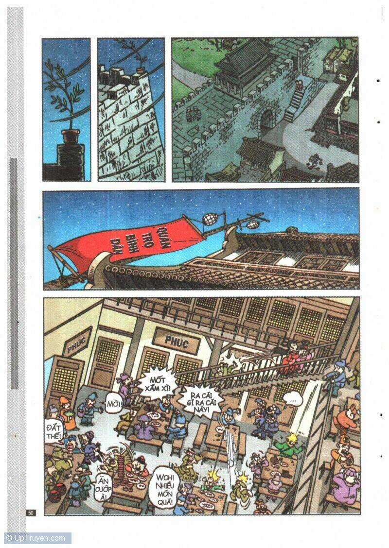 Milk Crown - Chapter 7 - Trang 50