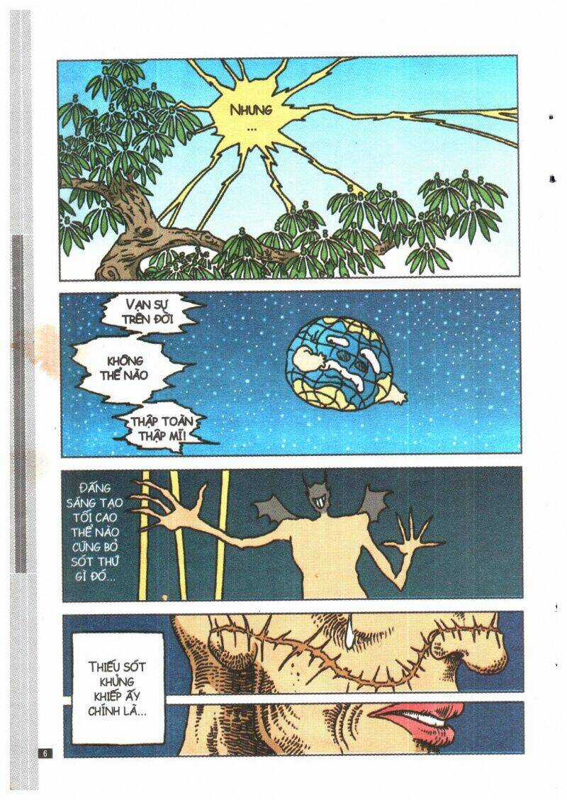 Milk Crown - Chapter 7 - Trang 6