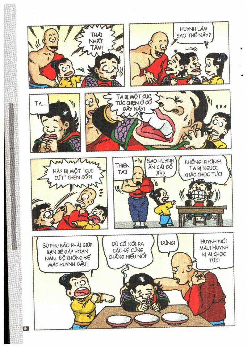 Milk Crown - Chapter 7 - Trang 54