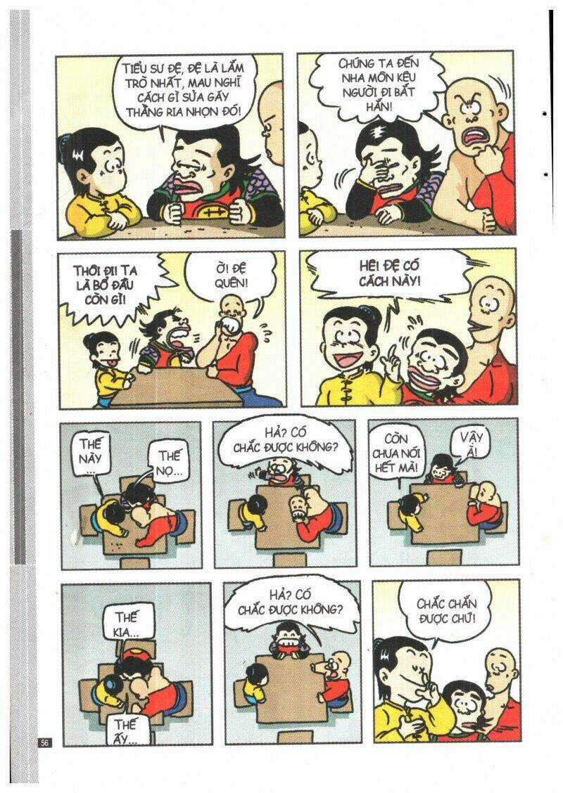 Milk Crown - Chapter 7 - Trang 56