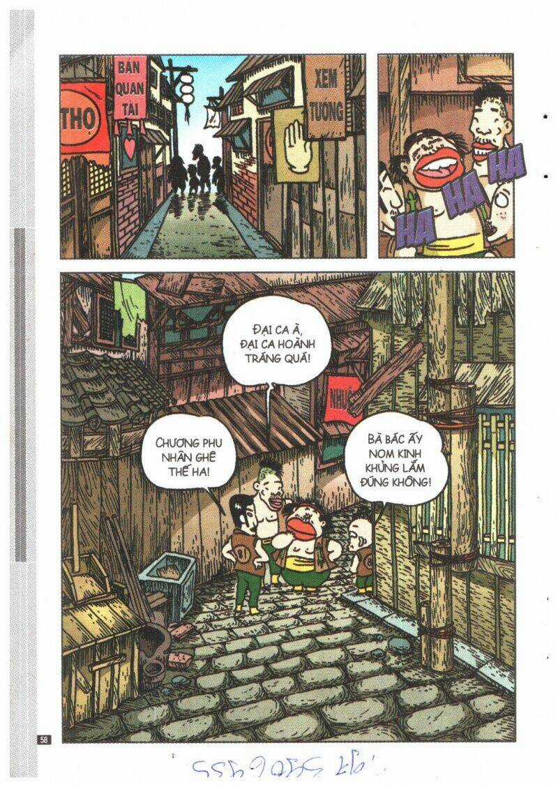 Milk Crown - Chapter 7 - Trang 58