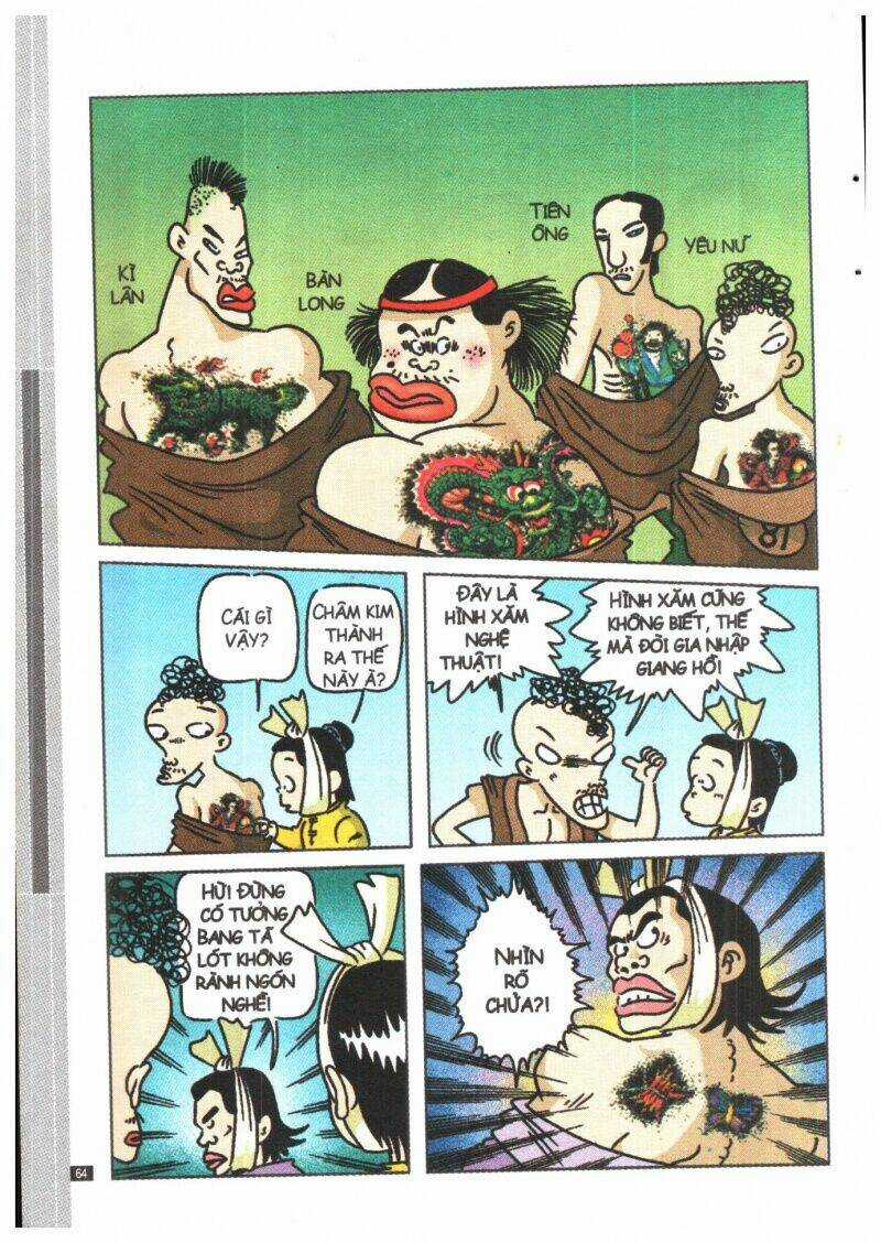 Milk Crown - Chapter 7 - Trang 64