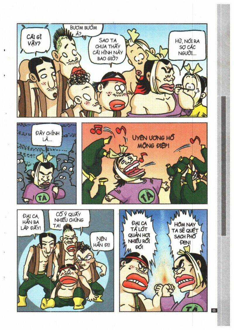 Milk Crown - Chapter 7 - Trang 65