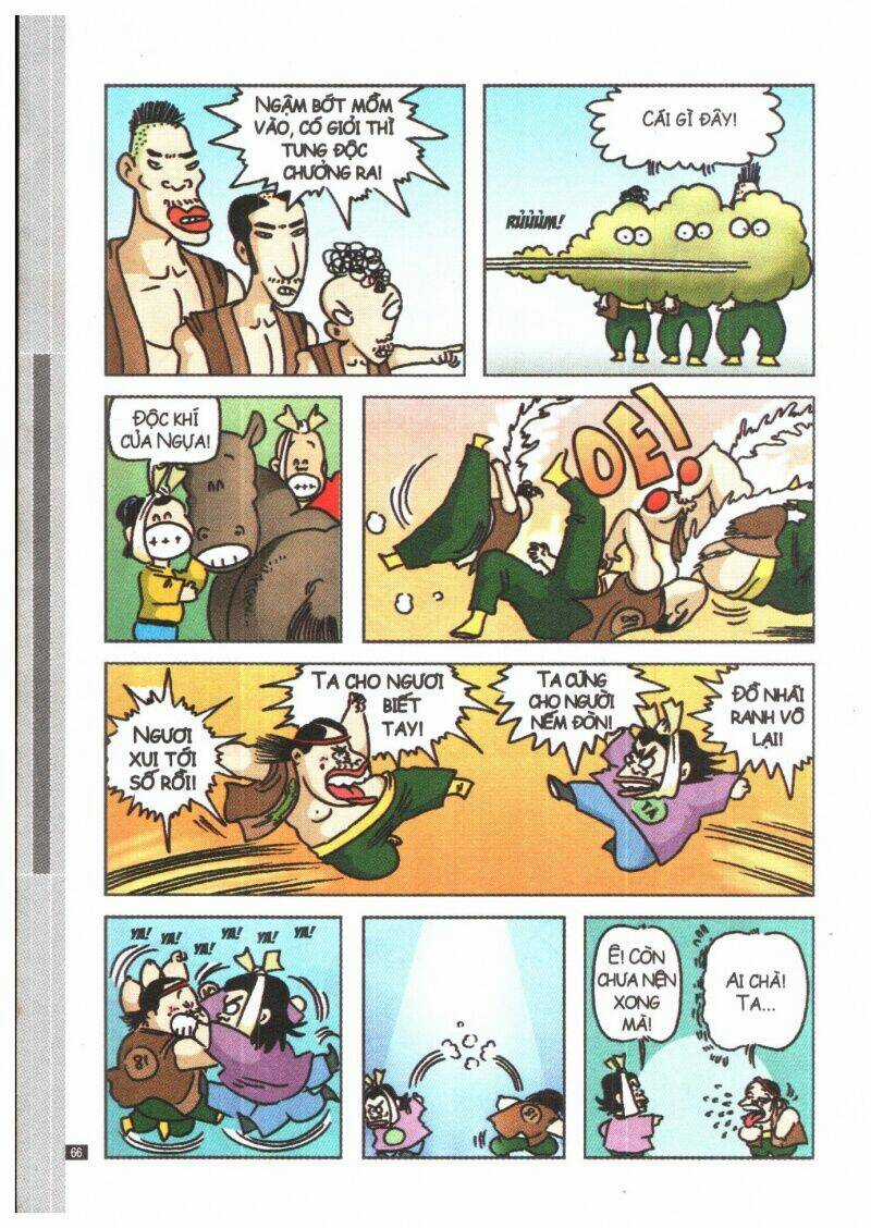 Milk Crown - Chapter 7 - Trang 66