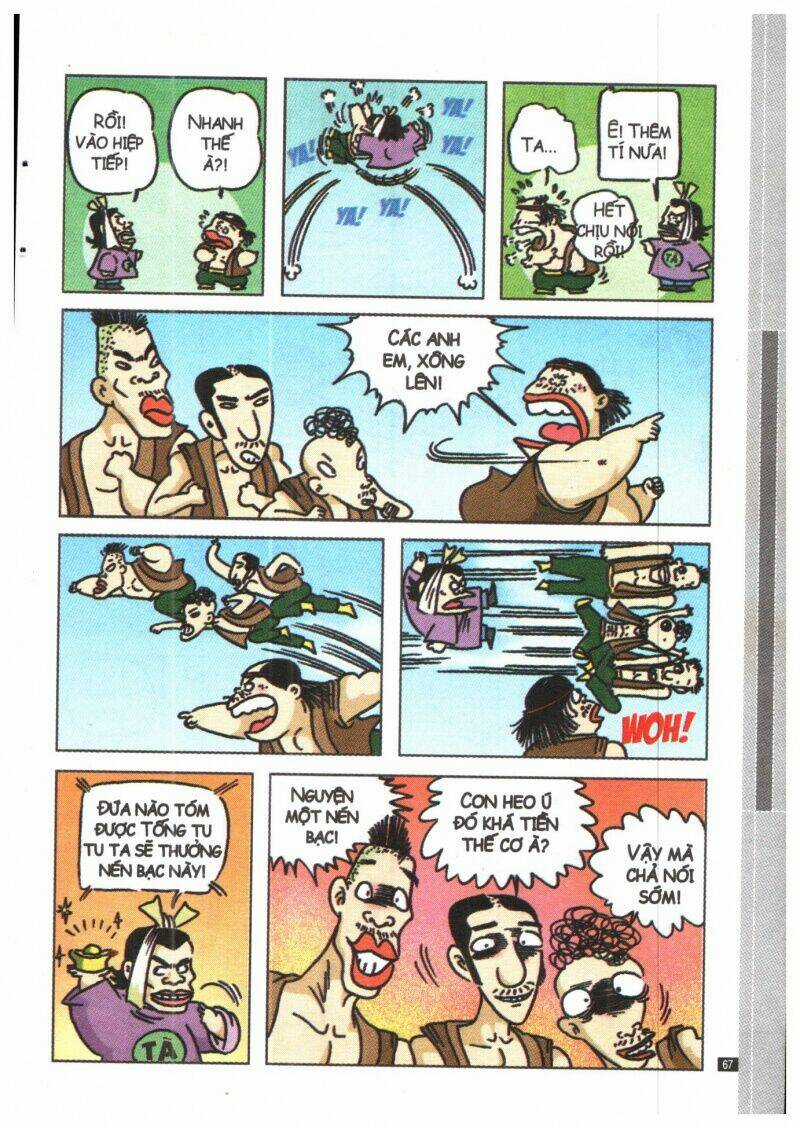 Milk Crown - Chapter 7 - Trang 67