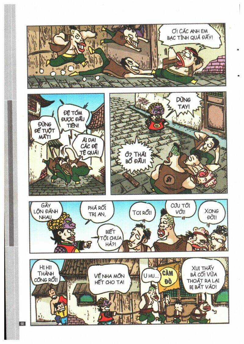 Milk Crown - Chapter 7 - Trang 68