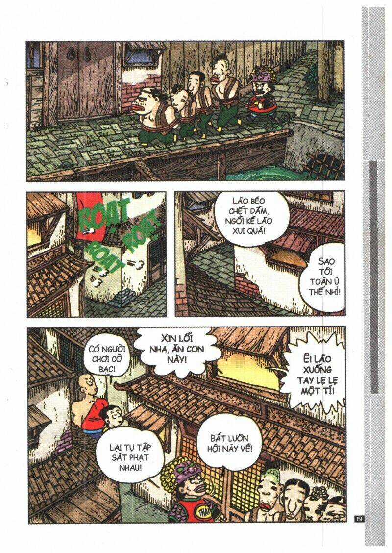 Milk Crown - Chapter 7 - Trang 69