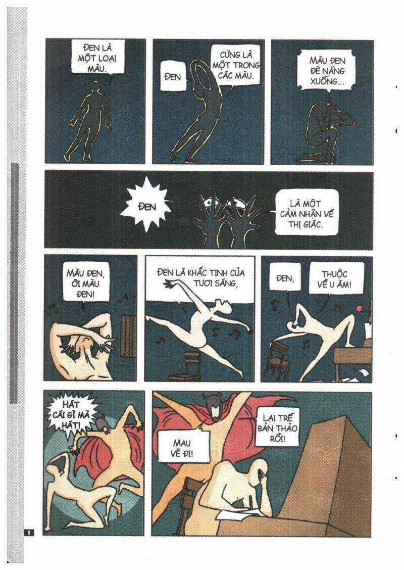 Milk Crown - Chapter 7 - Trang 8