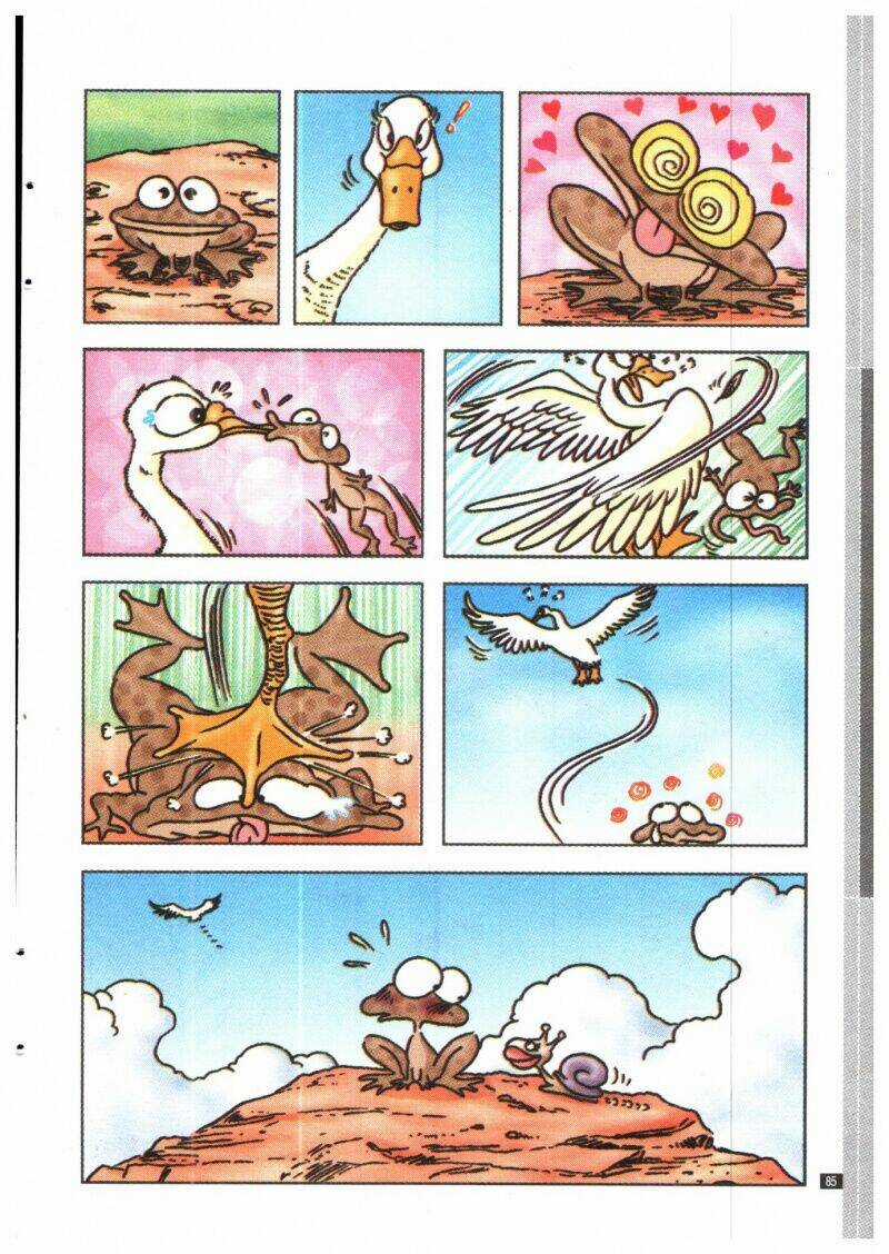 Milk Crown - Chapter 7 - Trang 85