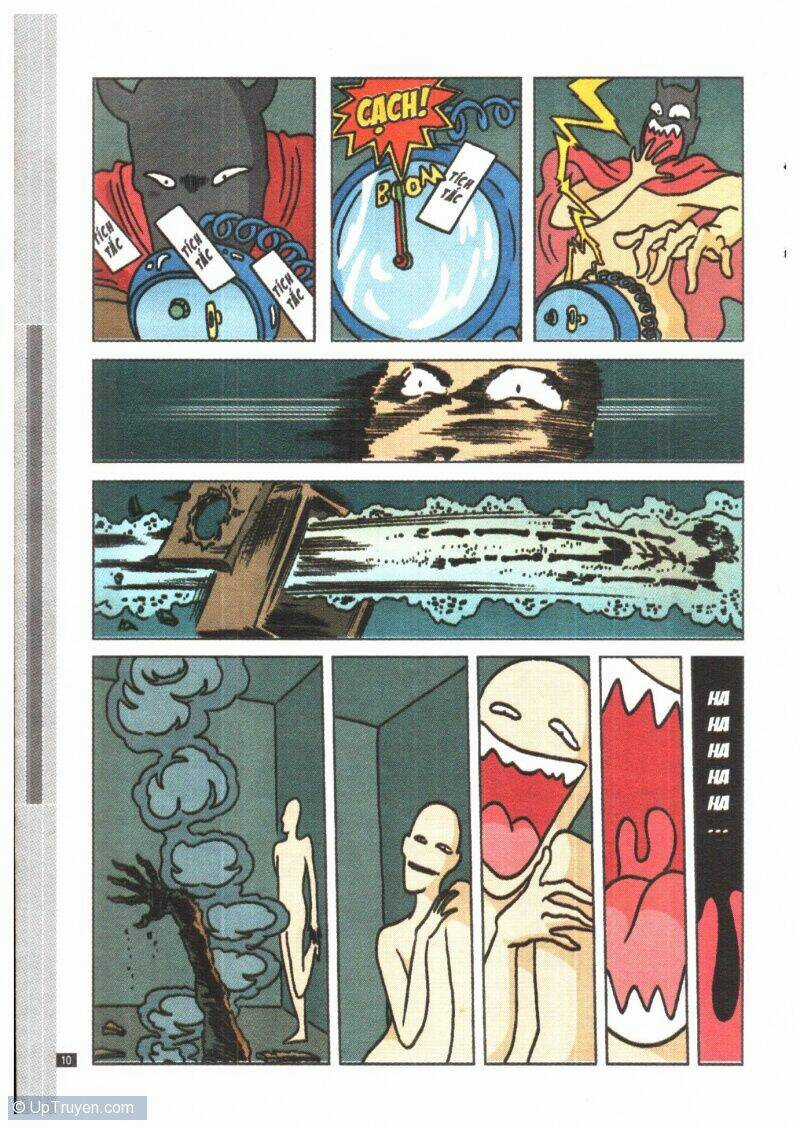 Milk Crown - Chapter 7 - Trang 10