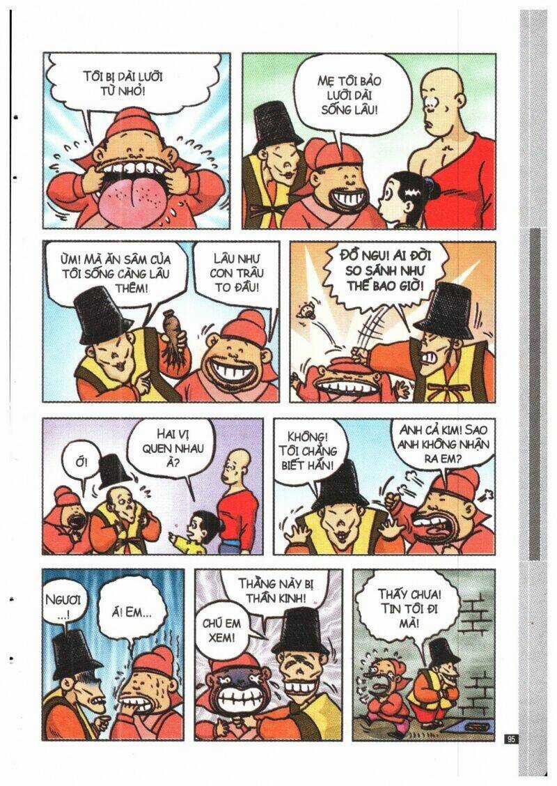 Milk Crown - Chapter 7 - Trang 95