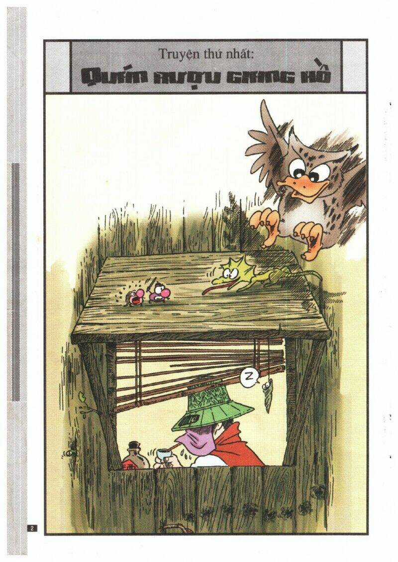 Milk Crown - Chapter 8 - Trang 2