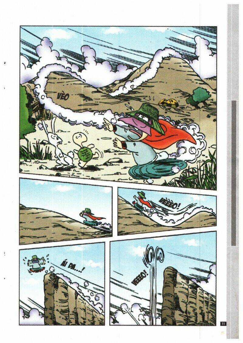 Milk Crown - Chapter 8 - Trang 11