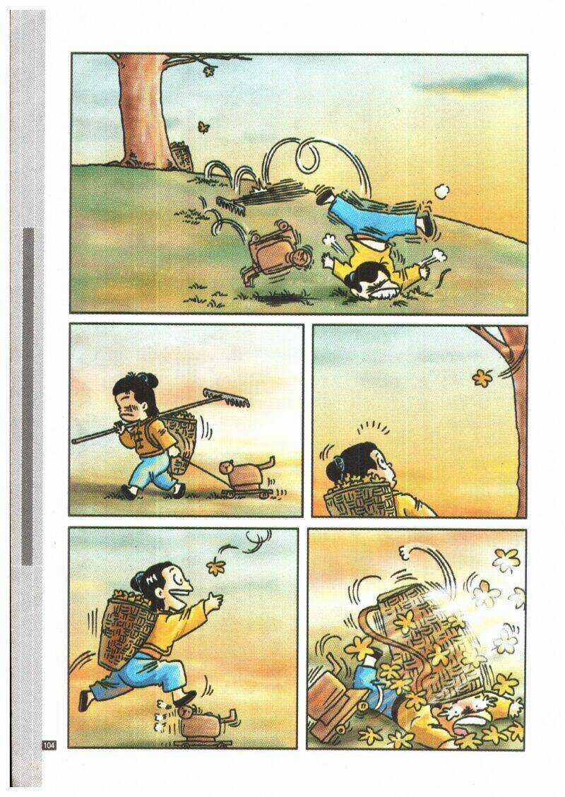 Milk Crown - Chapter 8 - Trang 104