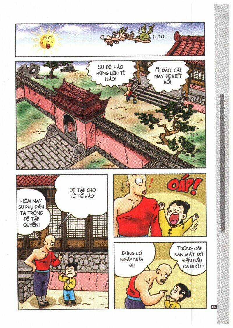 Milk Crown - Chapter 8 - Trang 107