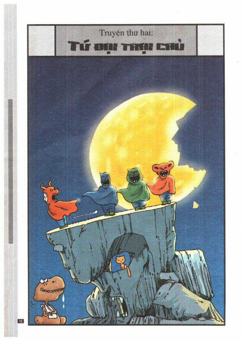 Milk Crown - Chapter 8 - Trang 12