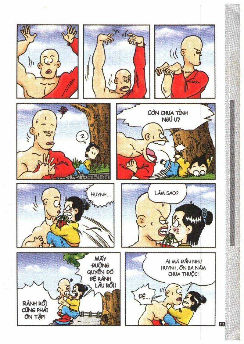 Milk Crown - Chapter 8 - Trang 111