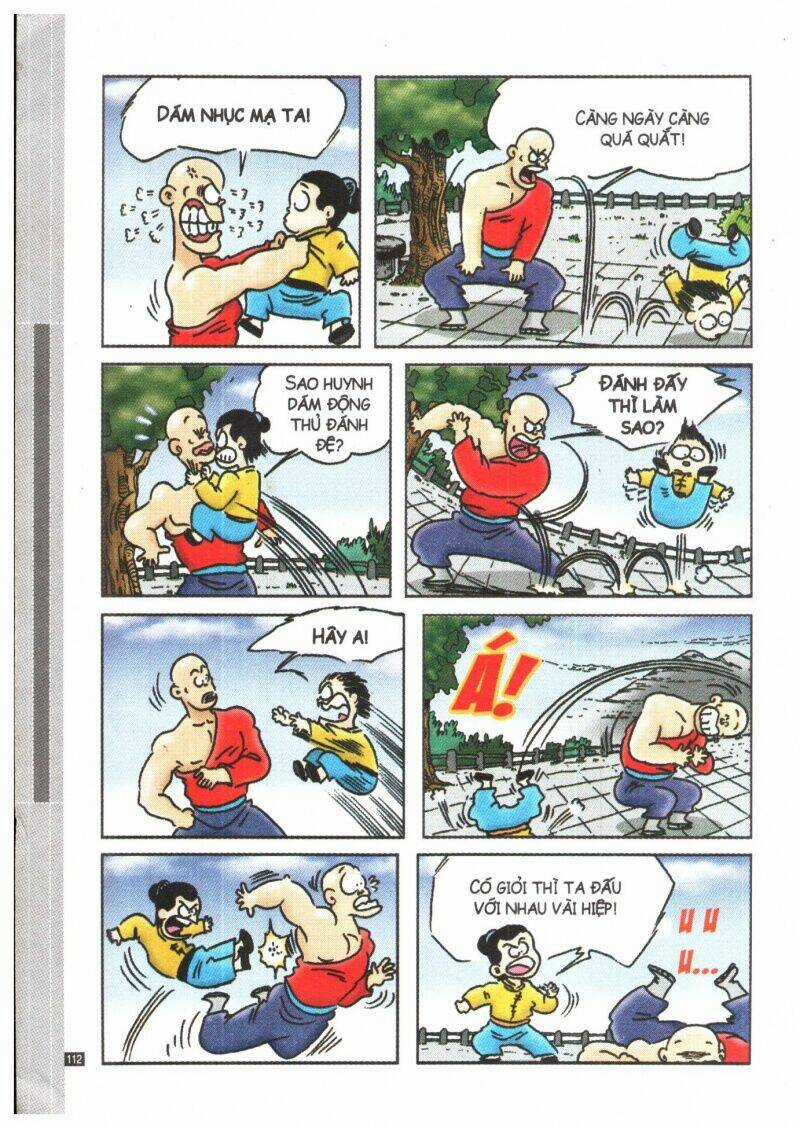 Milk Crown - Chapter 8 - Trang 112